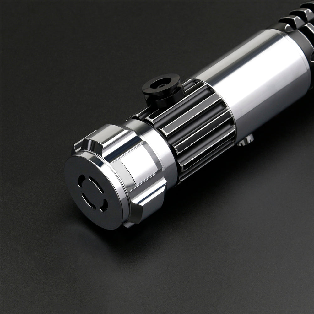 Obi-Wan's Burden: The Exile's Lightsaber (TV weathered)
