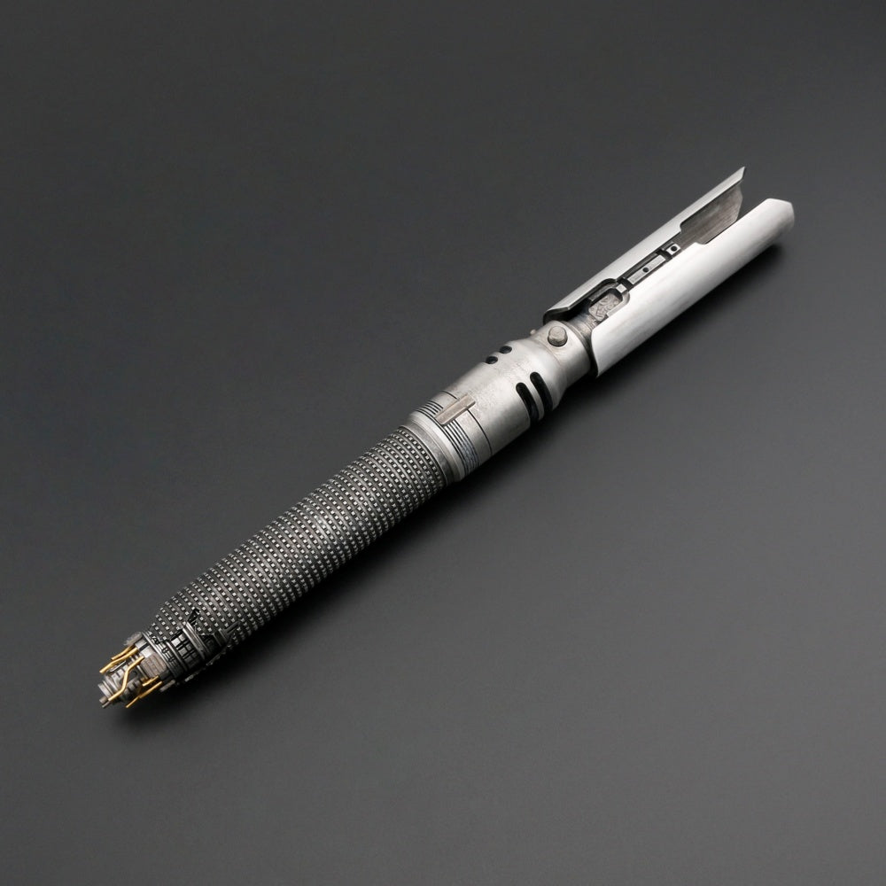 Cal's Enduring Journey: The Weathered Jedi Lightsaber V3