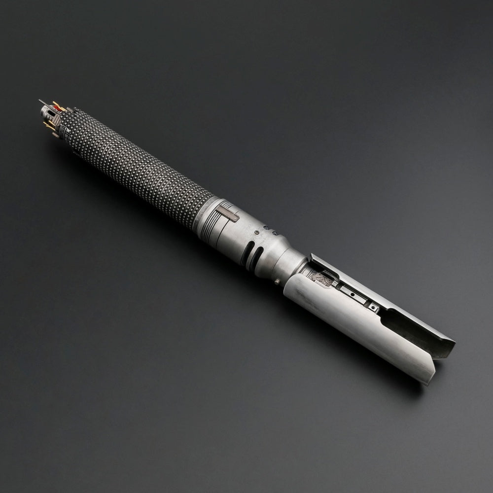 Cal's Enduring Journey: The Weathered Jedi Lightsaber V3