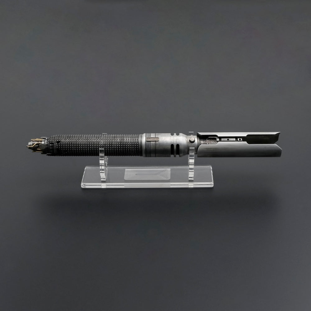 Cal's Enduring Journey: The Weathered Jedi Lightsaber V3