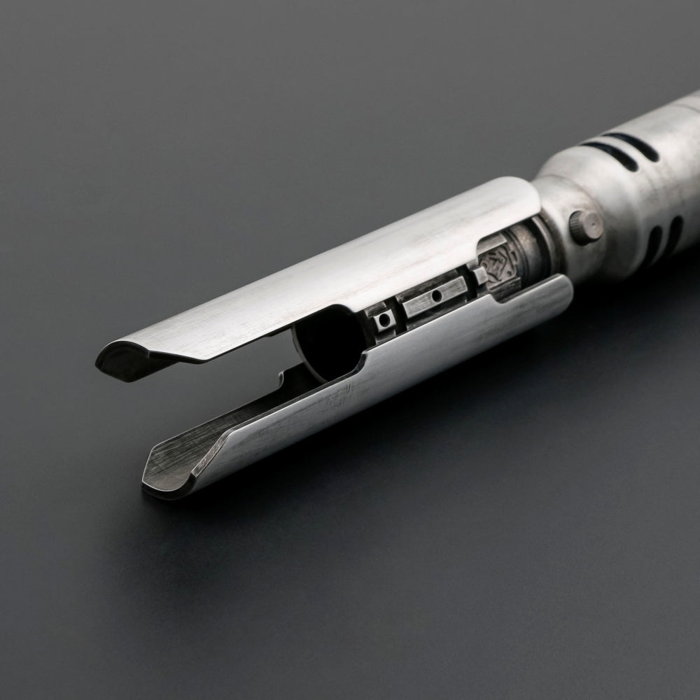 Cal's Enduring Journey: The Weathered Jedi Lightsaber V3