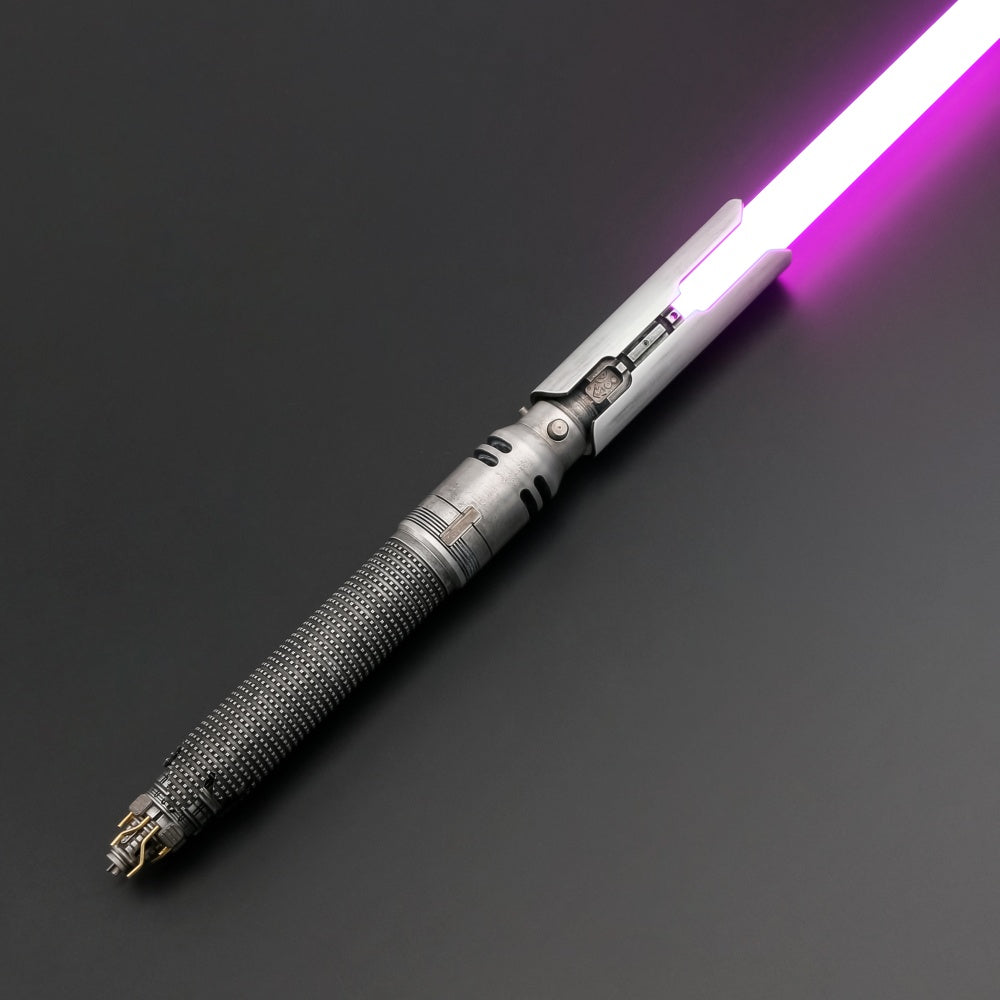 Cal's Enduring Journey: The Weathered Jedi Lightsaber V3
