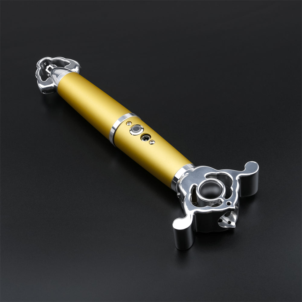 The Tai ji Saber: The Way of Balance Lightsaber