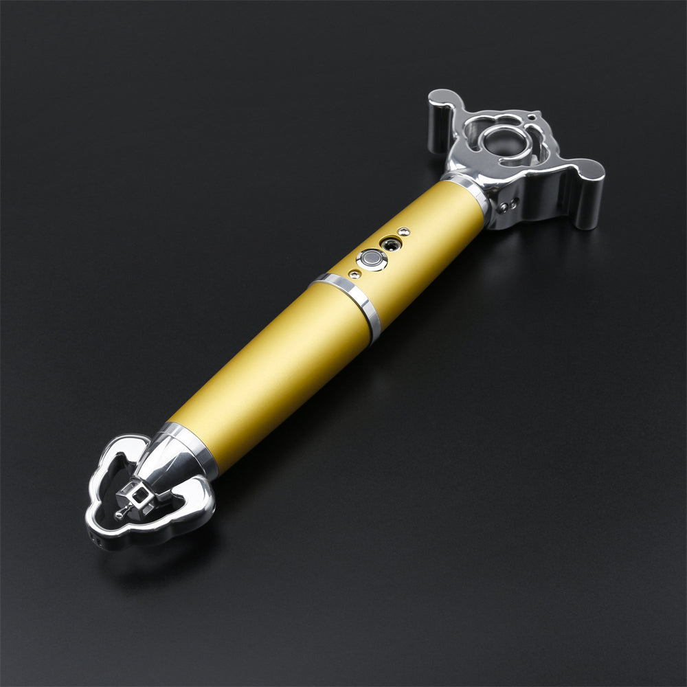The Tai ji Saber: The Way of Balance Lightsaber