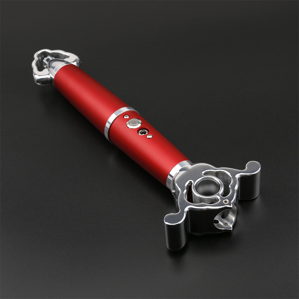 The Tai ji Saber: The Way of Balance Lightsaber