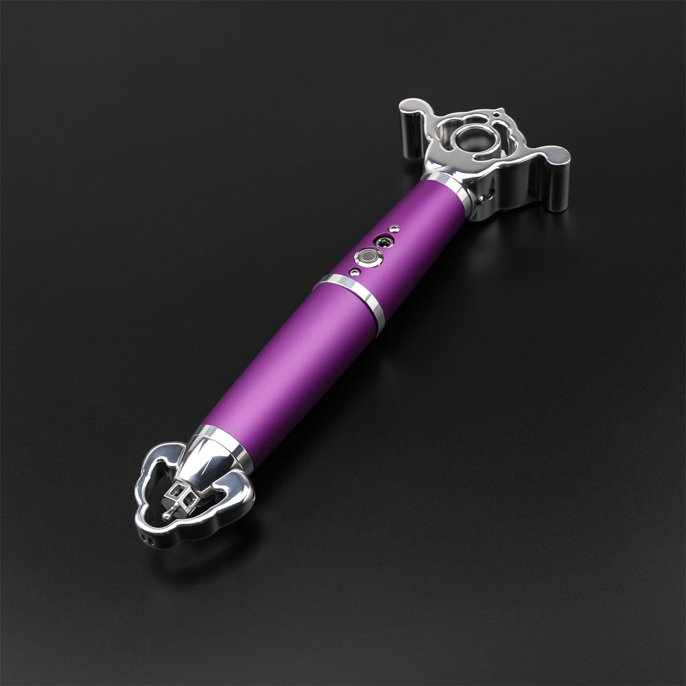 The Tai ji Saber: The Way of Balance Lightsaber