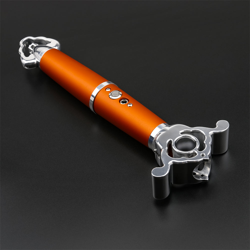 The Tai ji Saber: The Way of Balance Lightsaber