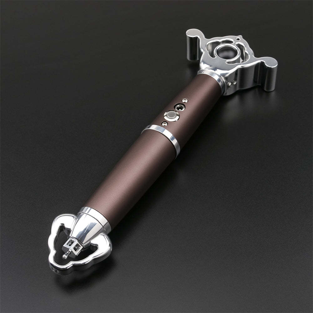 The Tai ji Saber: The Way of Balance Lightsaber