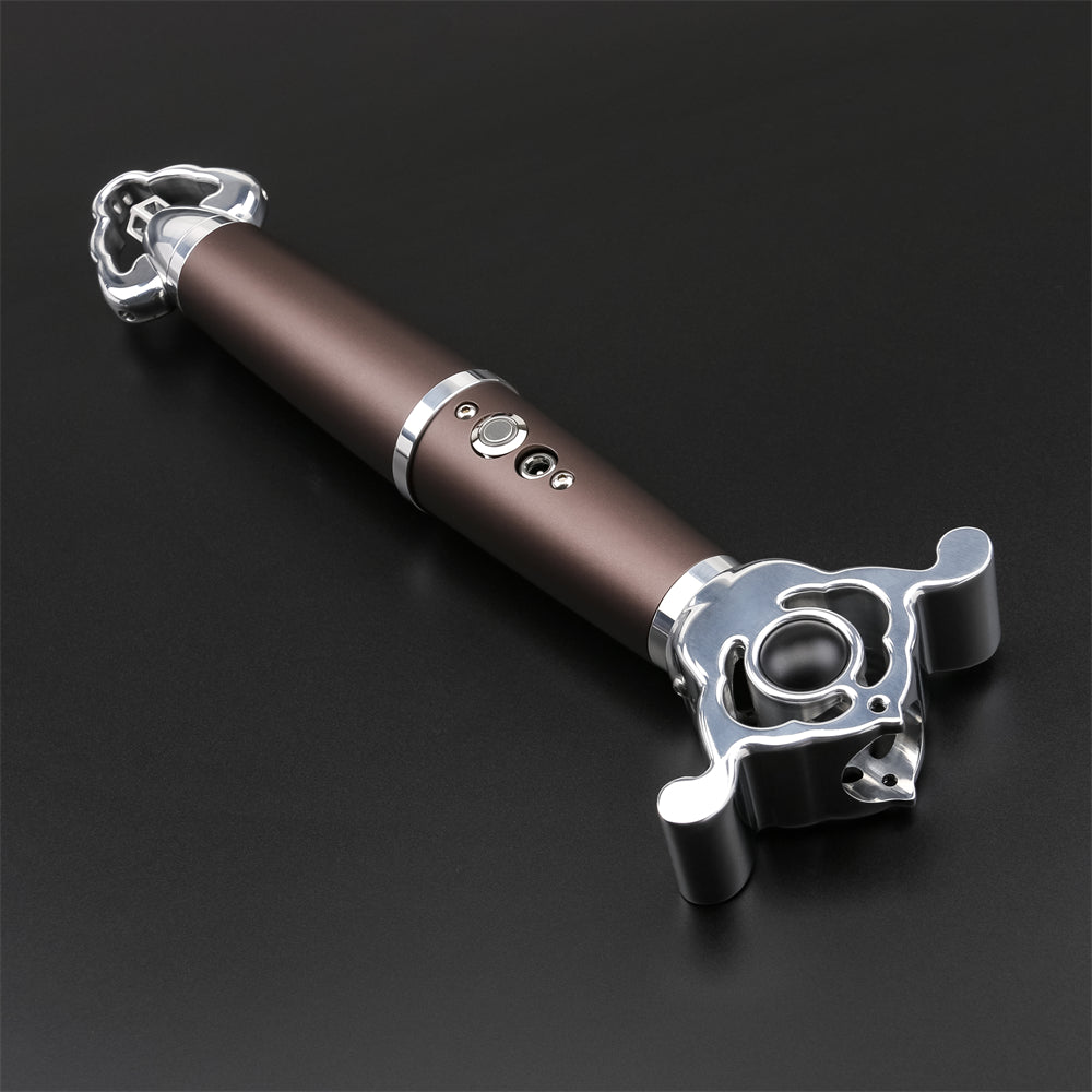 The Tai ji Saber: The Way of Balance Lightsaber