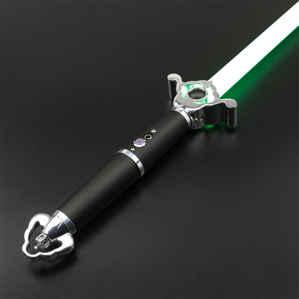 The Tai ji Saber: The Way of Balance Lightsaber