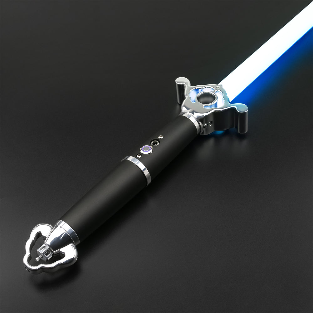 The Tai ji Saber: The Way of Balance Lightsaber