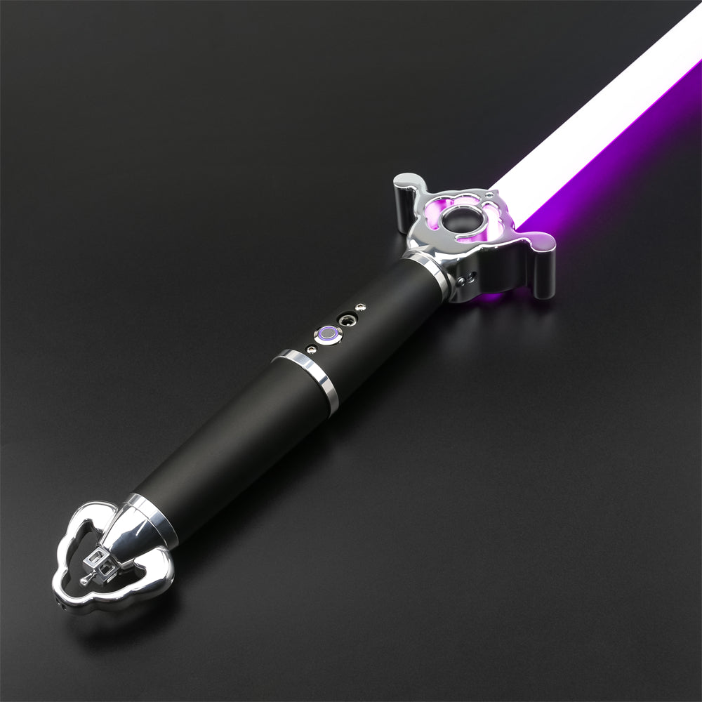 The Tai ji Saber: The Way of Balance Lightsaber