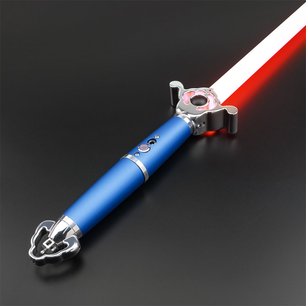 The Tai ji Saber: The Way of Balance Lightsaber