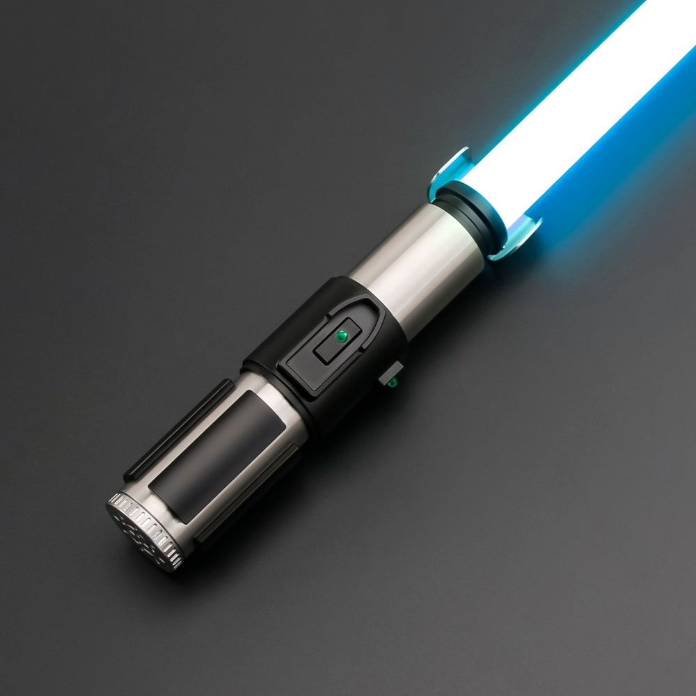 The Grand Master's Blade: A Path to Wisdom Lightsaber