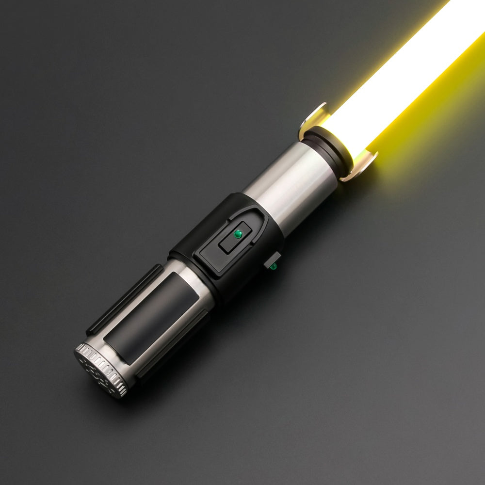 The Grand Master's Blade: A Path to Wisdom Lightsaber