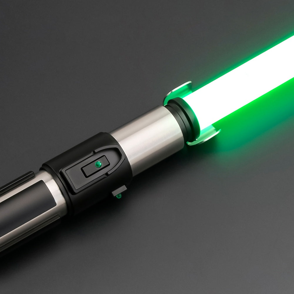 The Grand Master's Blade: A Path to Wisdom Lightsaber