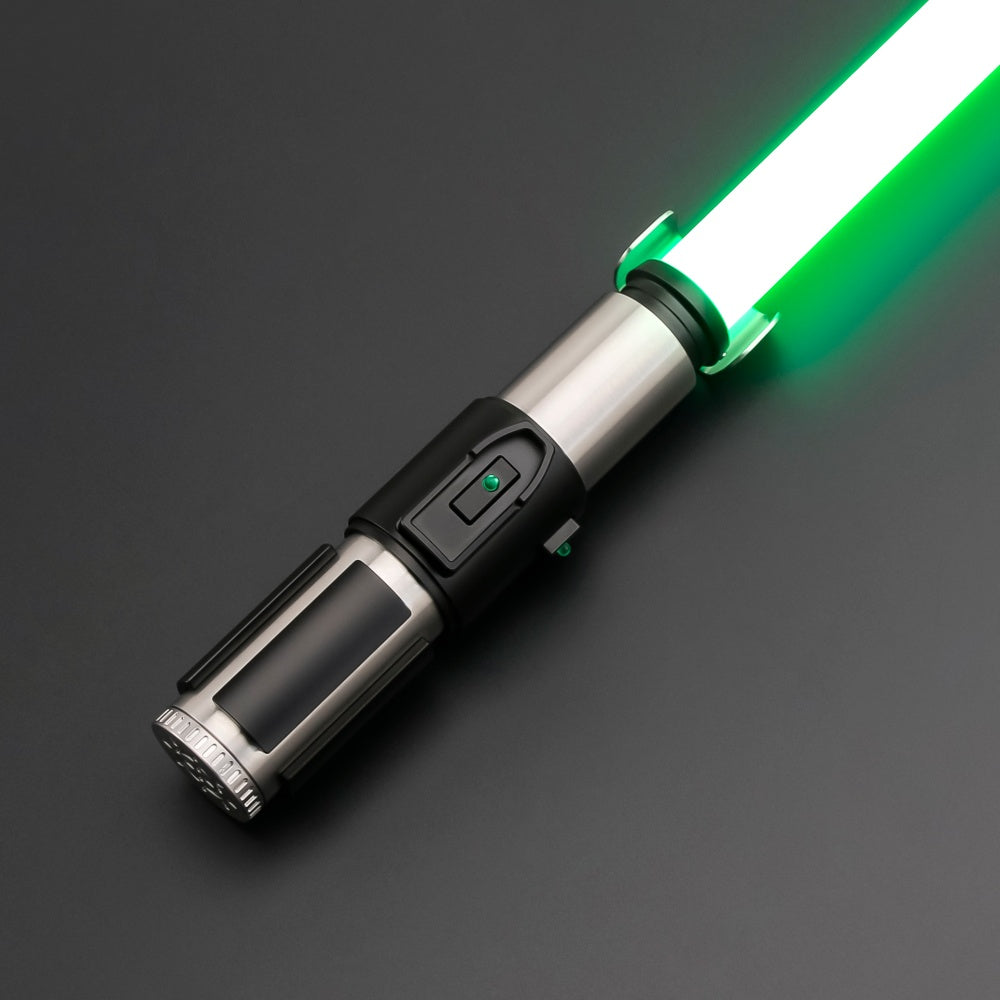 The Grand Master's Blade: A Path to Wisdom Lightsaber