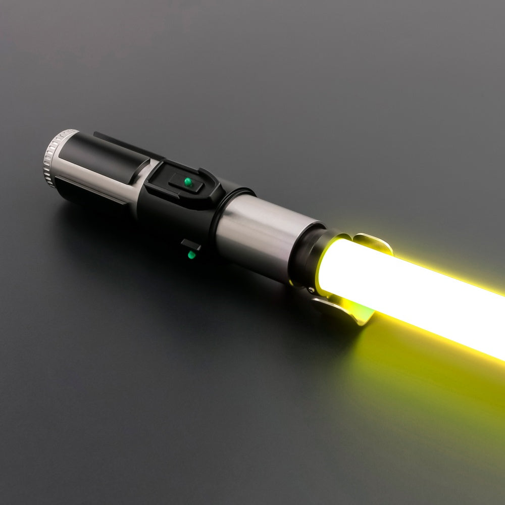 The Grand Master's Blade: A Path to Wisdom Lightsaber