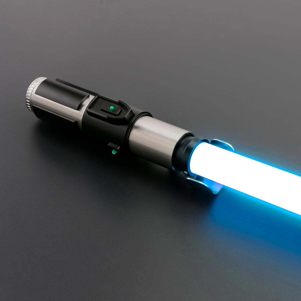 The Grand Master's Blade: A Path to Wisdom Lightsaber