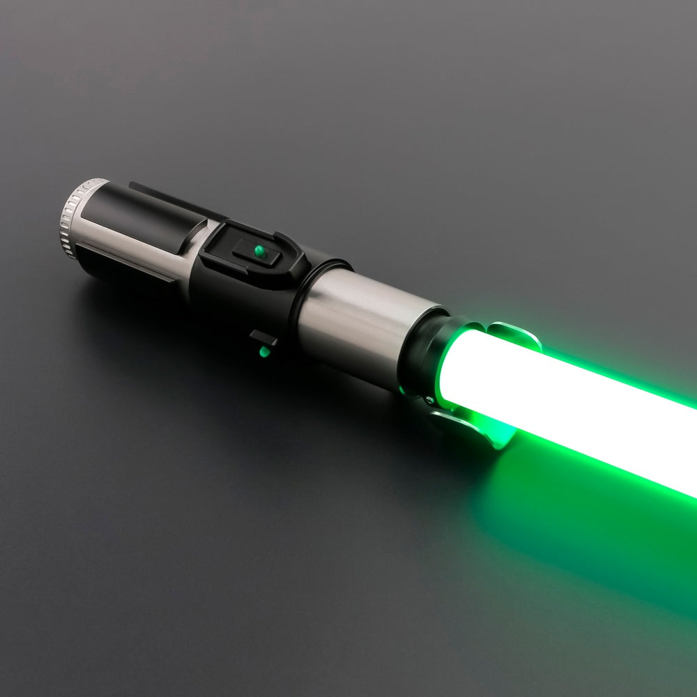 The Grand Master's Blade: A Path to Wisdom Lightsaber