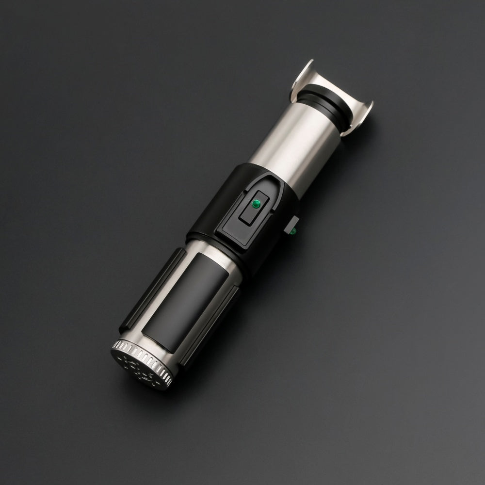 The Grand Master's Blade: A Path to Wisdom Lightsaber
