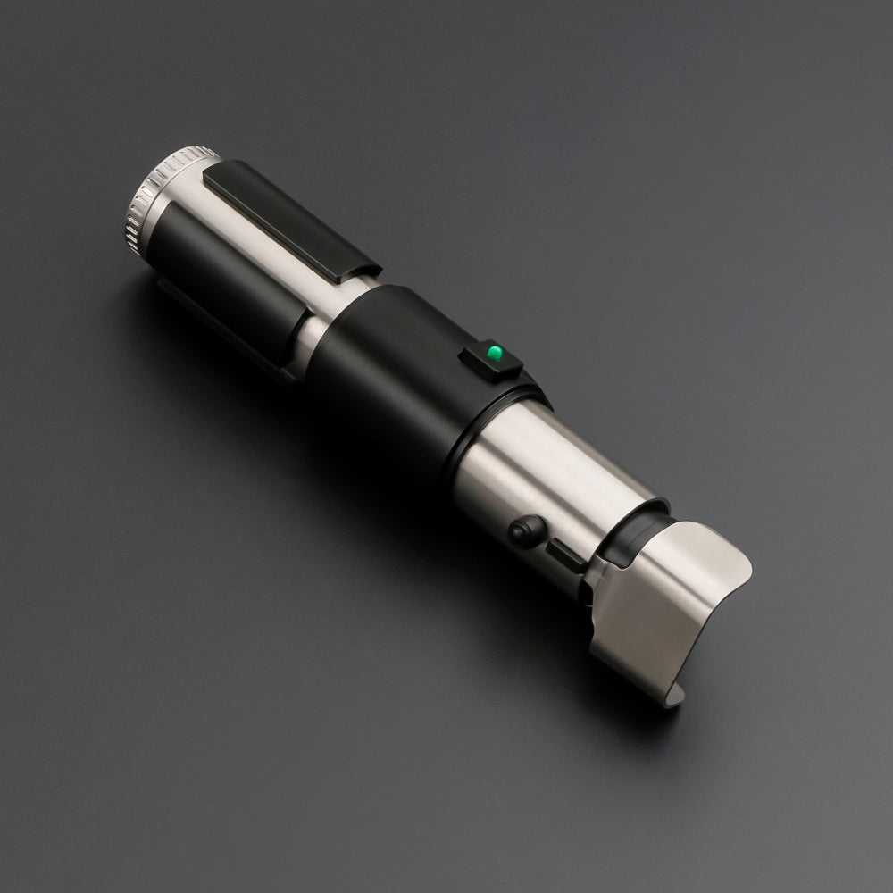 The Grand Master's Blade: A Path to Wisdom Lightsaber