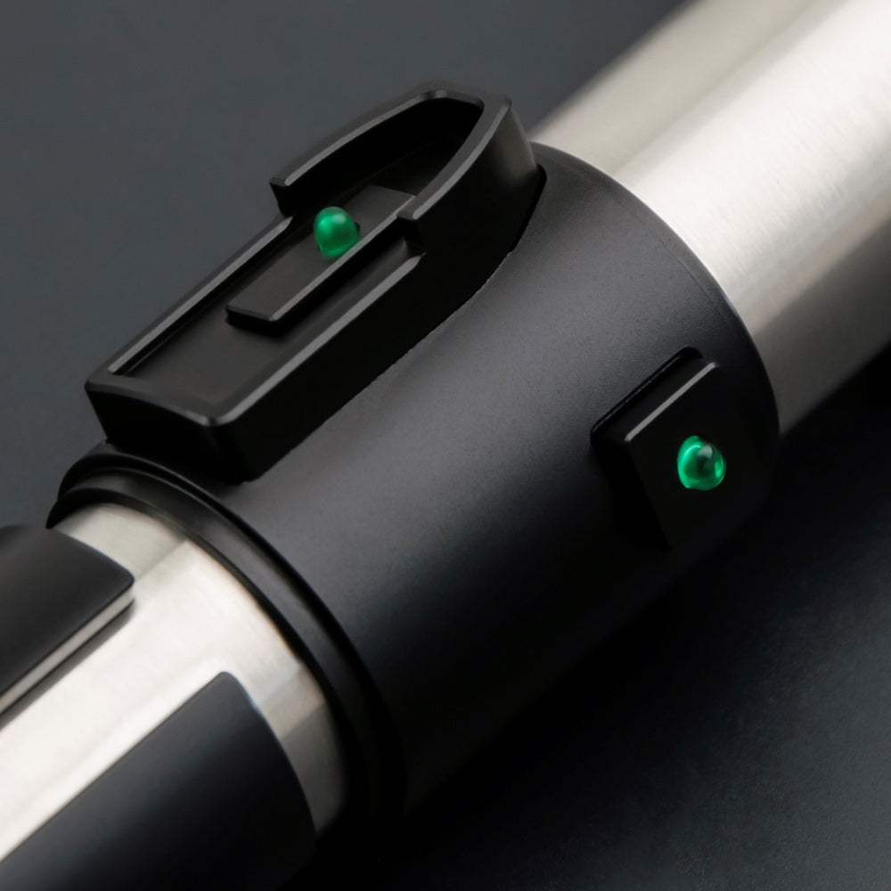 The Grand Master's Blade: A Path to Wisdom Lightsaber