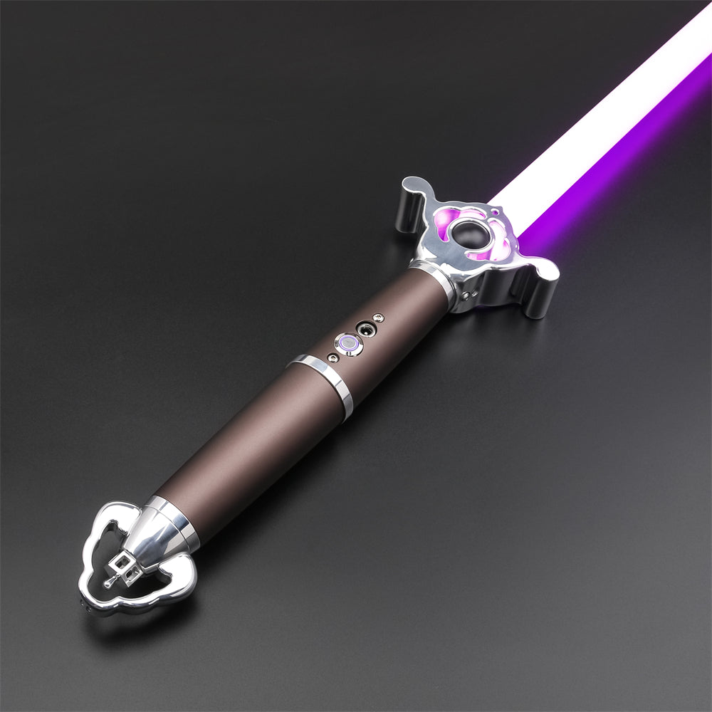 The Tai ji Saber: The Way of Balance Lightsaber