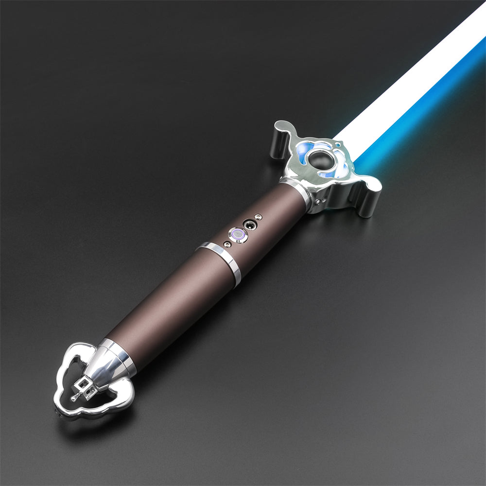 The Tai ji Saber: The Way of Balance Lightsaber