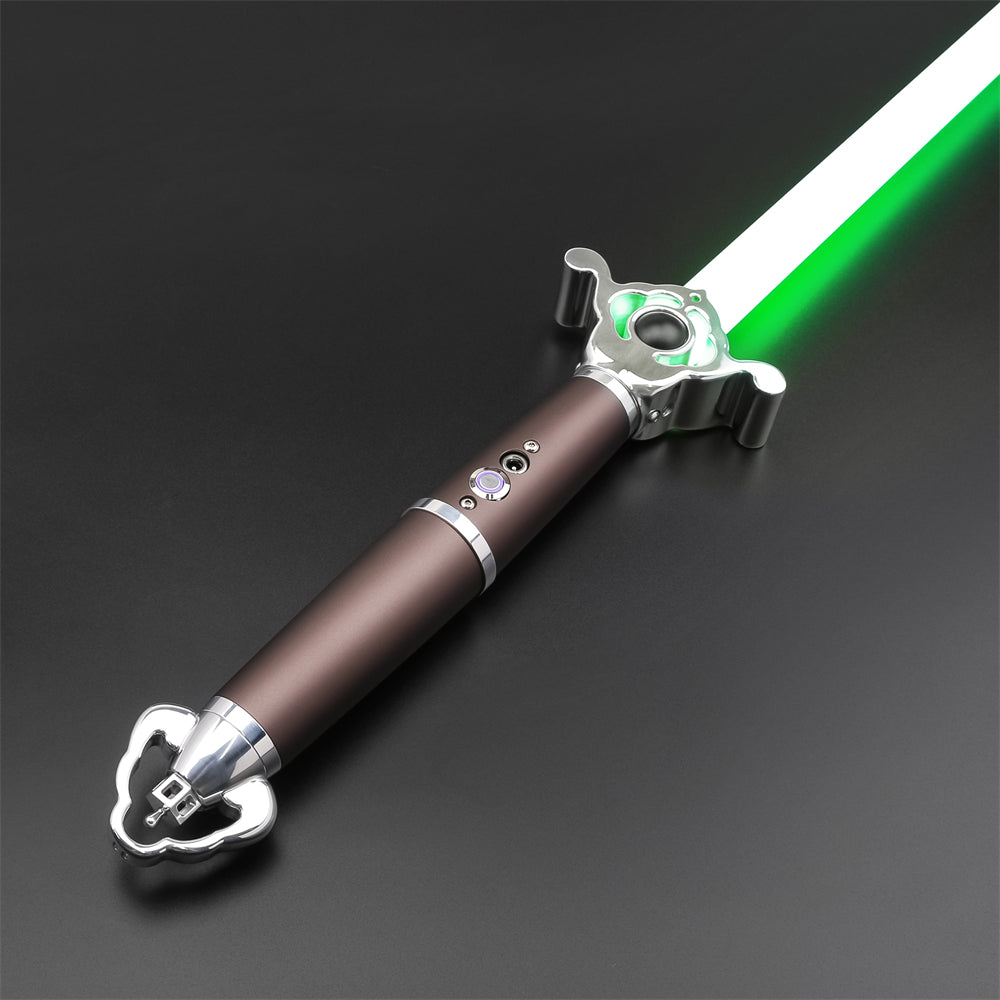 The Tai ji Saber: The Way of Balance Lightsaber