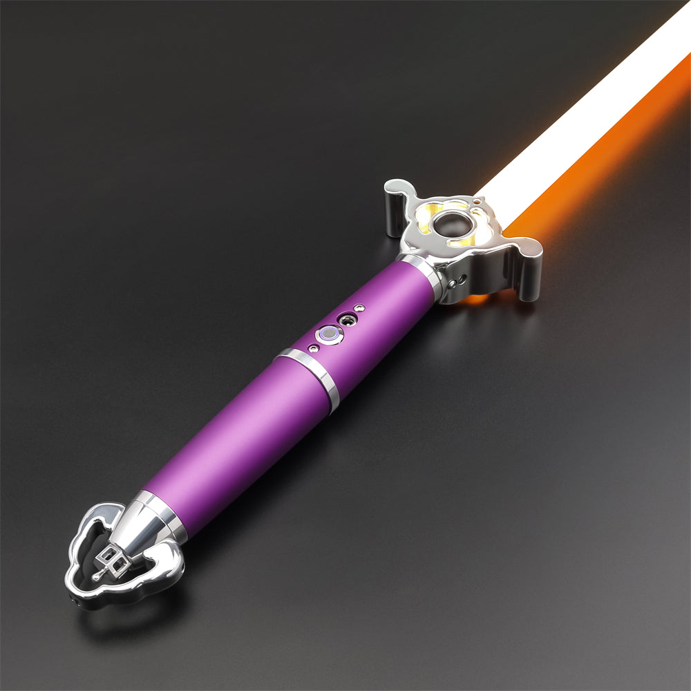 The Tai ji Saber: The Way of Balance Lightsaber
