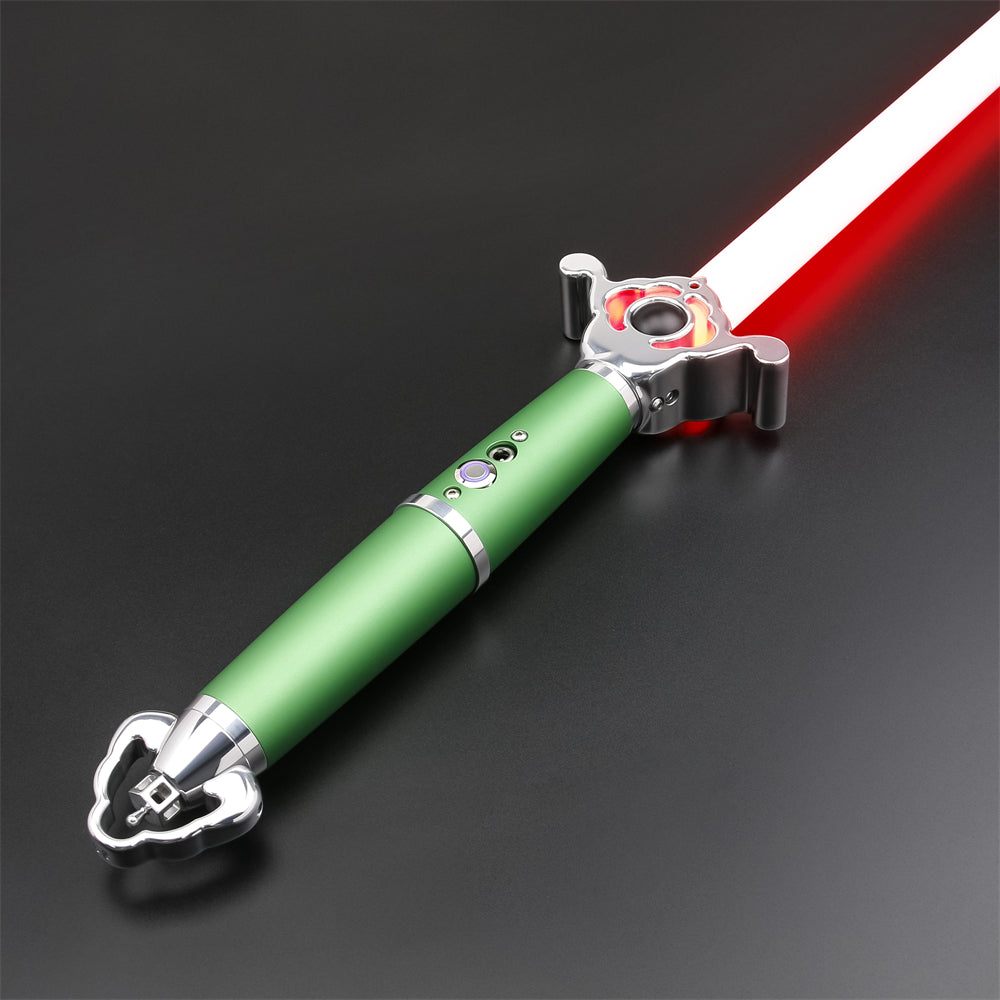 The Tai ji Saber: The Way of Balance Lightsaber