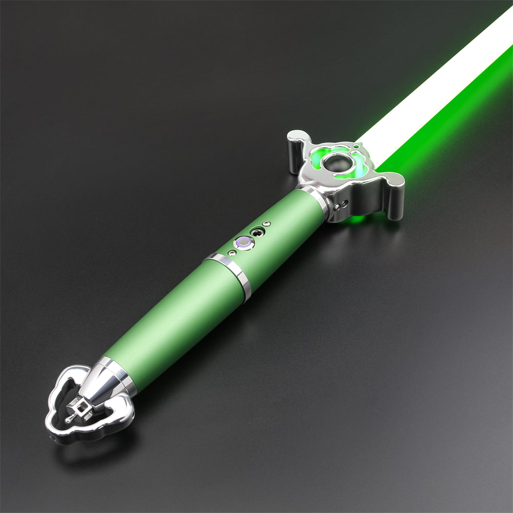 The Tai ji Saber: The Way of Balance Lightsaber