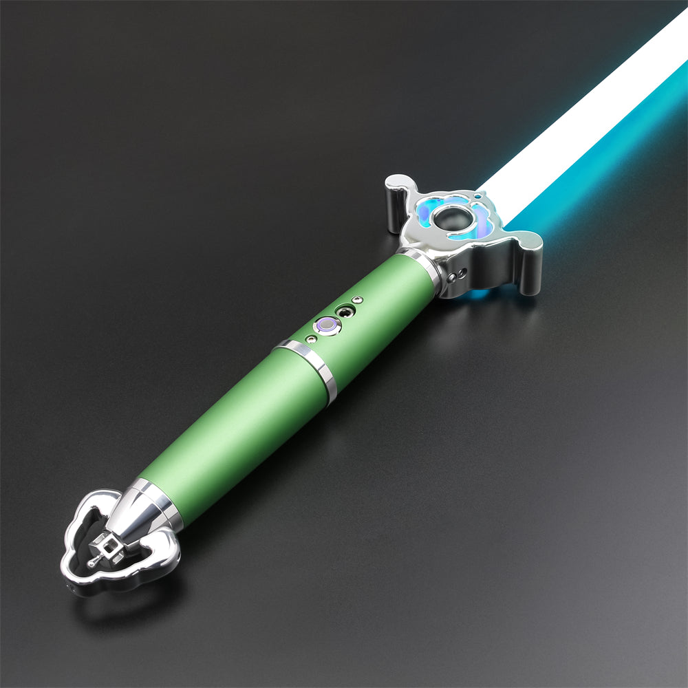The Tai ji Saber: The Way of Balance Lightsaber