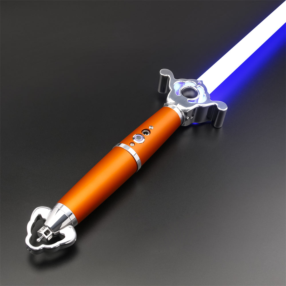 The Tai ji Saber: The Way of Balance Lightsaber
