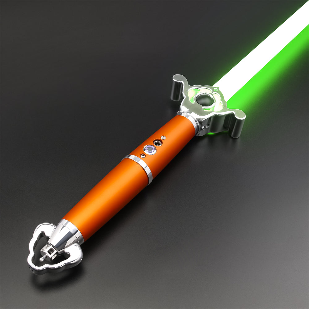 The Tai ji Saber: The Way of Balance Lightsaber
