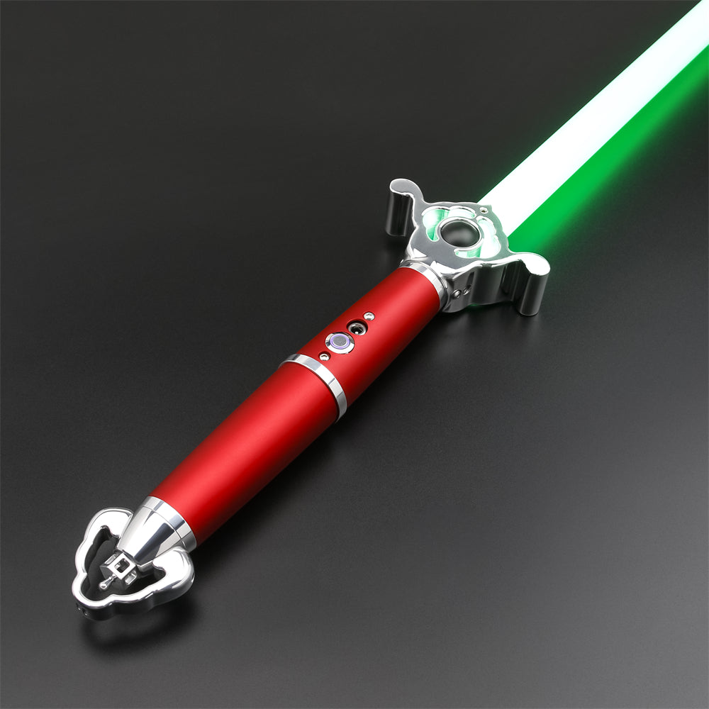 The Tai ji Saber: The Way of Balance Lightsaber
