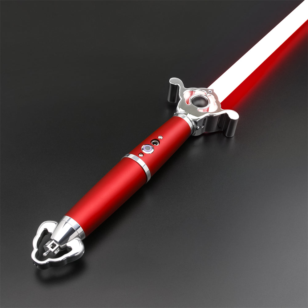 The Tai ji Saber: The Way of Balance Lightsaber