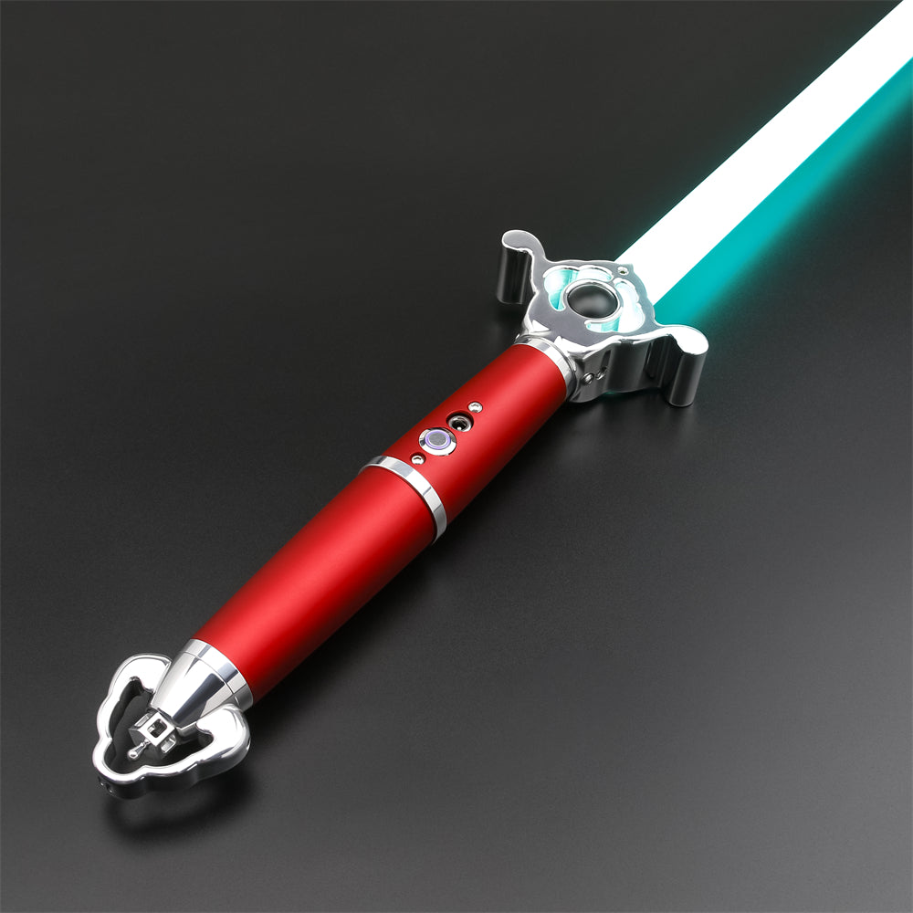The Tai ji Saber: The Way of Balance Lightsaber