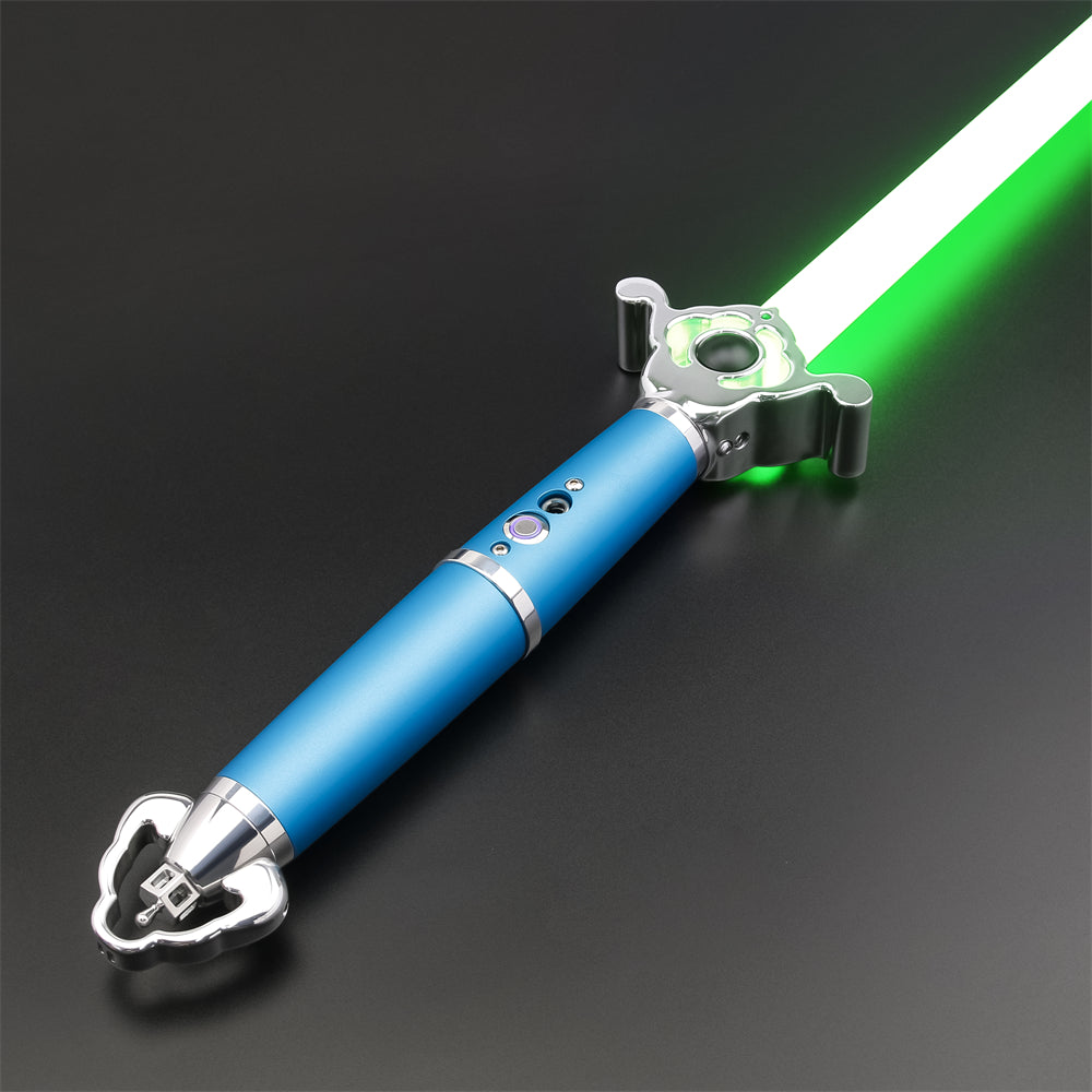 The Tai ji Saber: The Way of Balance Lightsaber