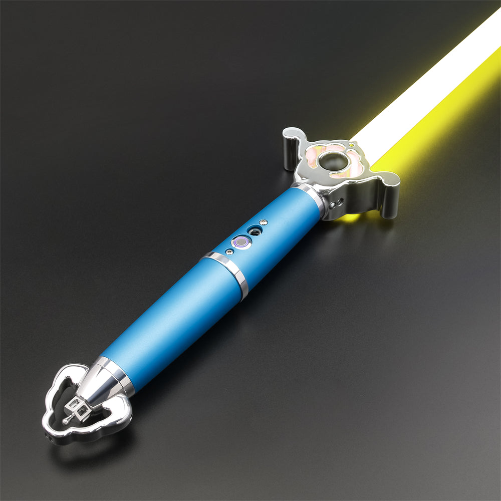The Tai ji Saber: The Way of Balance Lightsaber