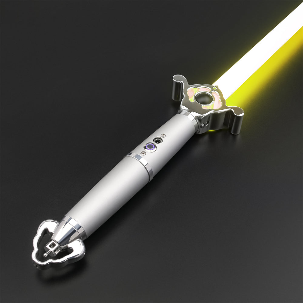 The Tai ji Saber: The Way of Balance Lightsaber