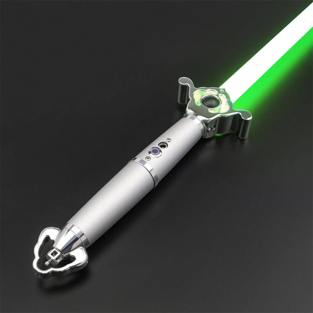The Tai ji Saber: The Way of Balance Lightsaber