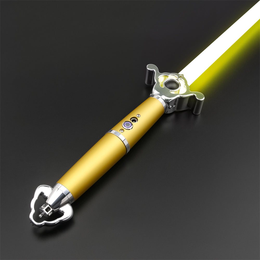 The Tai ji Saber: The Way of Balance Lightsaber