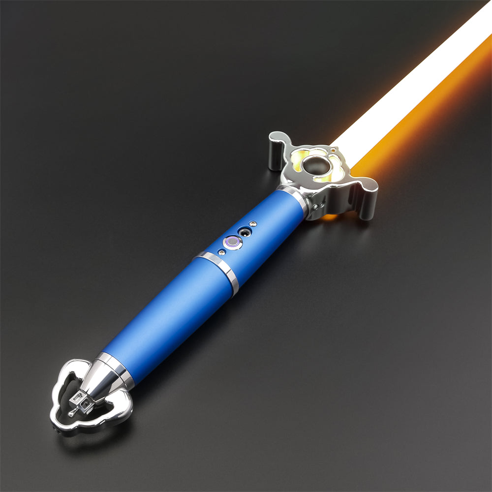 The Tai ji Saber: The Way of Balance Lightsaber