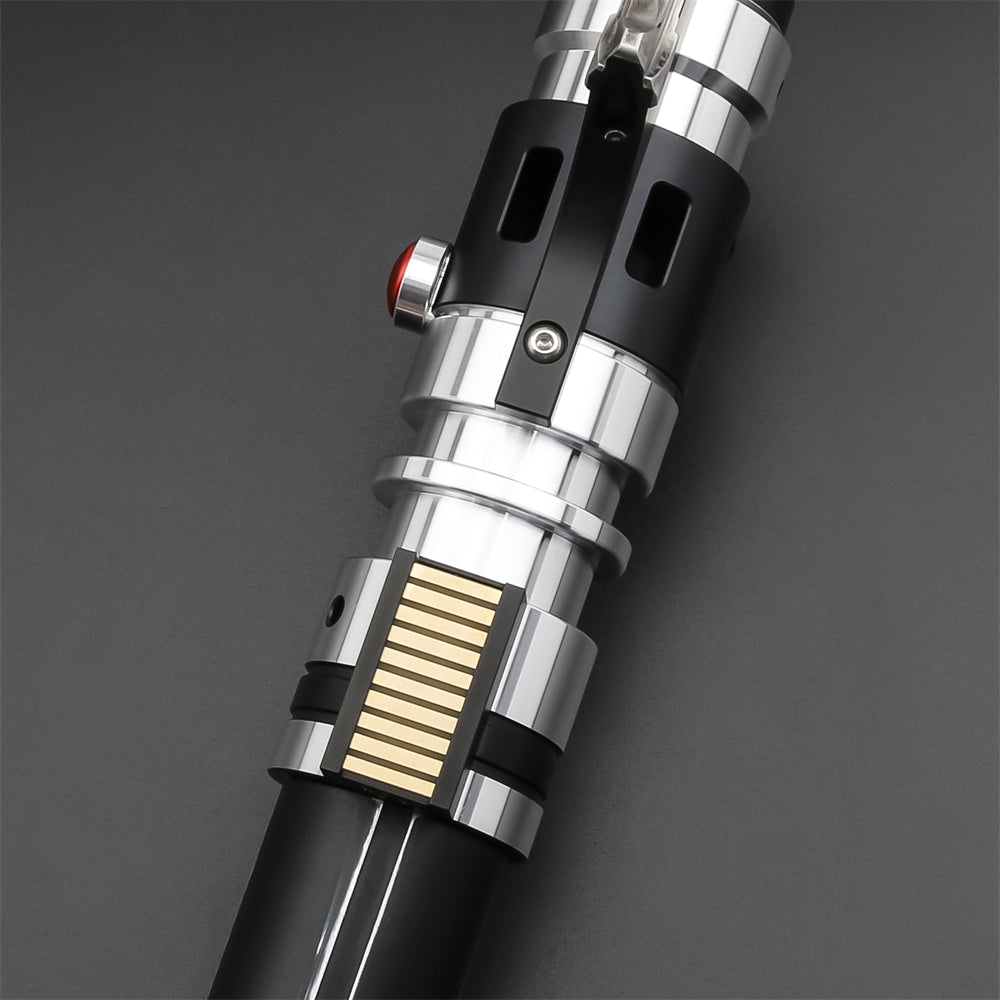 Darth Malgus's Wrath: The Battle-Scarred Lightsaber