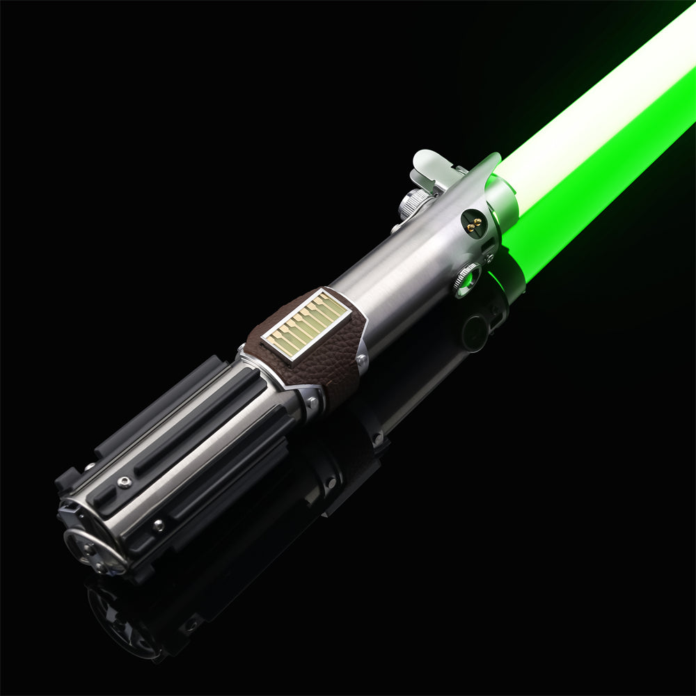 The Skywalker's Legacy: The Jedi Master's Lightsaber EP9