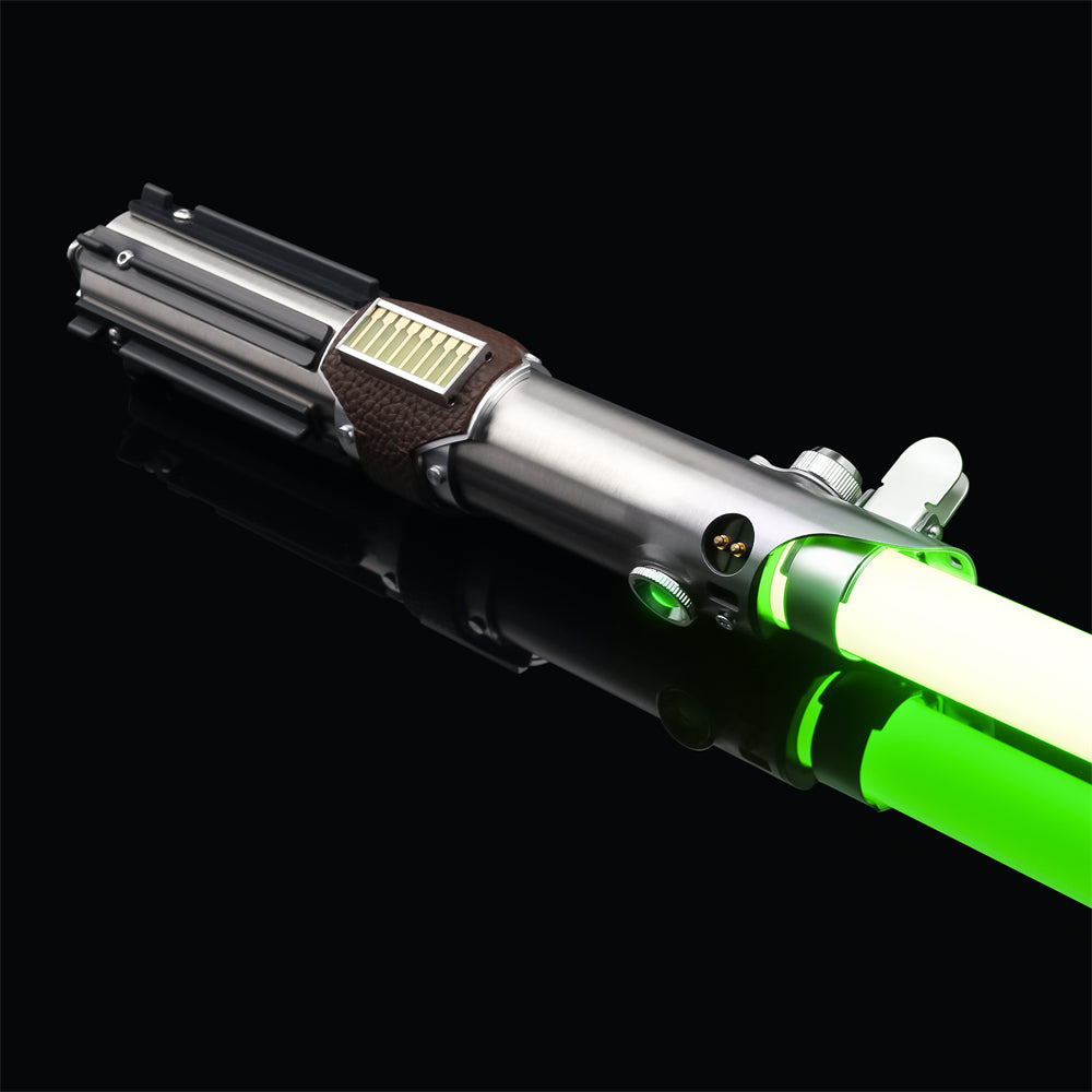 The Skywalker's Legacy: The Jedi Master's Lightsaber EP9