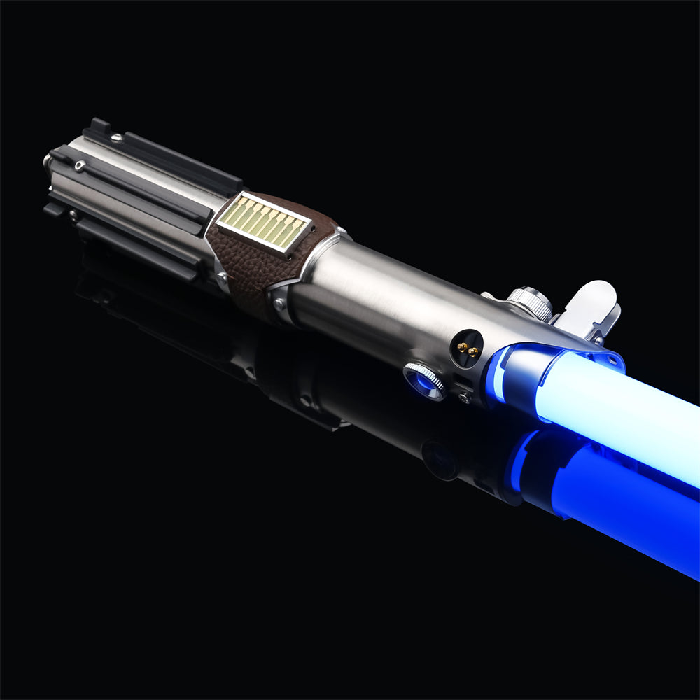 The Skywalker's Legacy: The Jedi Master's Lightsaber EP9