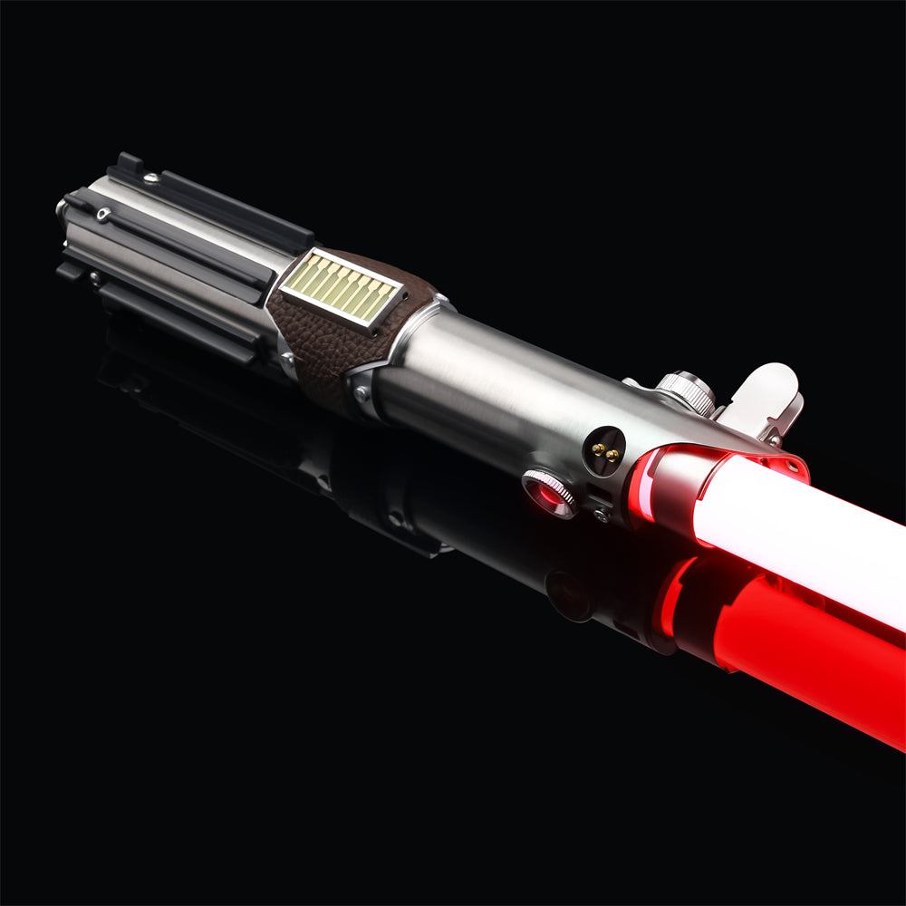 The Skywalker's Legacy: The Jedi Master's Lightsaber EP9